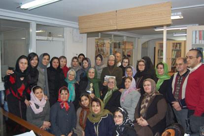 کارگاه کتابک در نخستین سالگرد تولدش