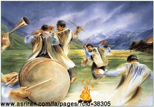 چهار شنبه سوری، کودکان و مفهوم سنت و امنیت!