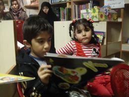 پنج سالگی خانه ای رو به آفتاب، رو به بهار!