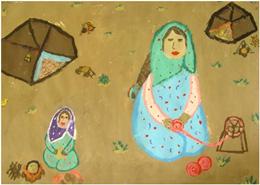 نشان نقره برای نوجوان تهرانی مبتلا به   سندرم دان