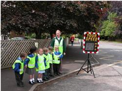 حق كودكان برای جاده های ایمن