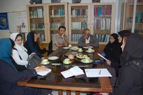 کتابک میزبان کتابدارانی از روستاهای سیستان و بلوچستان و خراسان 