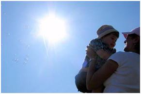 کم تحرکی و کمبود ویتامین D در کودکان