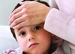 تب در کودکان معمولا بی‌خطر است