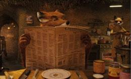 "روباه شگفت‌انگيز" سینمایی شد!