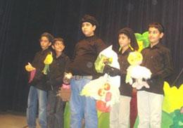 نمايش"عروسی عنكبوت‌ها" در اراك به روی صحنه رفت