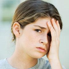 دعوای خانگی، کمبود استراحت و سردرد کودک!