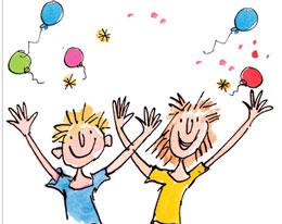 بامزه ترین کتاب های کودکان بریتانیا در سال ۲۰۰۹