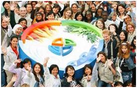 گردهمایی کودکان و نوجوانان "تونزا" در کره جنوبی 