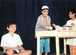 کودکان در دهلی نو: "من می خواهم، من می توانم"  