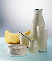 مصرف لبنیات برای كودكان مبتلا به عدم تحمل لاكتوز