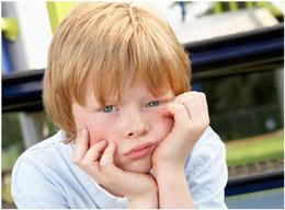 واکنش مناسب در برابر تنش کودک