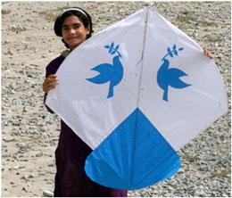 بادبادک ها، ترویج گران حقوق کودک در افغانستان