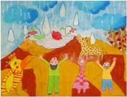 دوستی، امنیت و عدالت، حق تمام کودکان جهان 