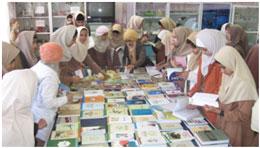  ۳۰ هزار نمایشگاه كتاب در ۳۰ هزار مدرسه