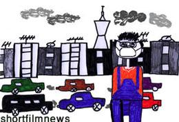 "دلم برای لایه اوزون می سوزد!" در "فیل طلایی" هند