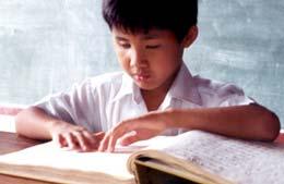 درمان نابینایی مادرزادی کودکان با استفاده از ژن ‌درمانی