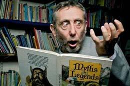 "یک شعر بخوان"! هدیه مایکل روزن برای کودکان انگلستان