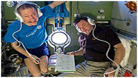 از مالی به ایستگاه فضایی!