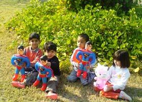 نگو اگر زد تو هم بزن! 