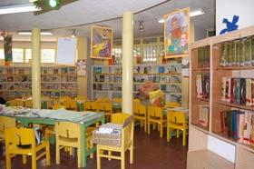 کتابخانه های کودک جهان خواهر می شوند!