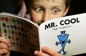 کتاب های کمیک هم خواندنی هستند!