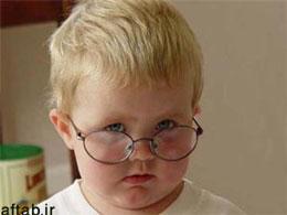 گزینش عینک مناسب برای کودک