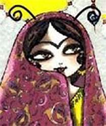 خاله سوسكه در تالار هنر