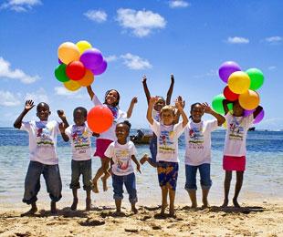 آفریقا دهمین سال پایبندی خود به "منشور کودکان"‌را جشن می گیرد!