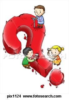 چرا کودکان می‌پرسند "چرا"؟