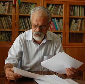 عباس جهانگیریان -نویسنده، پژوهشگر و مدرس دانشگاه - 