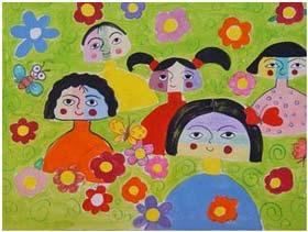 چگونه خلاقیت را در كودكان كشف كنیم؟