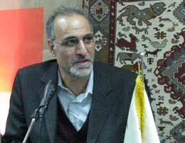 فریدون عموزاده خلیلی باز هم اول شد! 