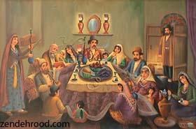 شب یلدا، شب زایش دوباره ی خورشید