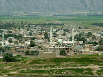 "اوز"، نخستین شهر دوست دار کودک در ایران!