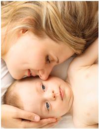 گفت و گو با نوزاد سبب رشد مغز او می شود!