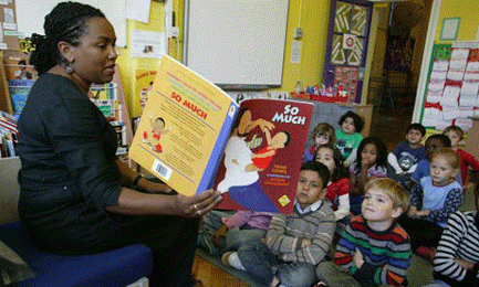 جایگزین شدن تلویزیون به جا ی کتاب یک فاجعه ملی است!