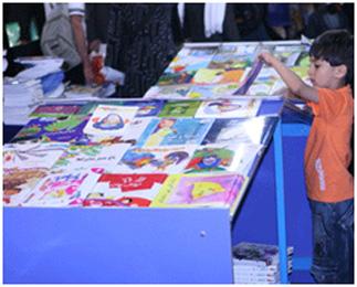 ۲۵۰ غرفه برای ناشران کودک و نوجوان در نمایشگاه بیست و سوم!