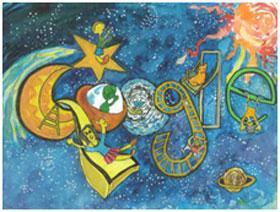 "برای گوگل لوگو طراحی کنید!"