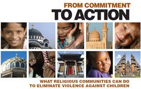 باورهای مذهبی، پشتیبان کودکان در برابر خشونت!