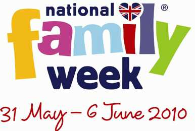 از ۱۰  تا ۱۶ خرداد با بیش از ۵ هزار برنامه هفته ملی خانواده جشن گرفته می شود