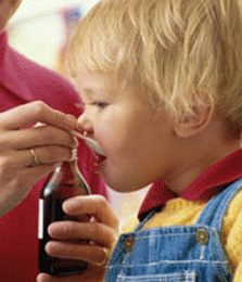 چطور بدون خطا به کودک دارو بدهیم؟