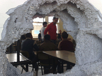 استانداردهای آموزش به کودکان در بحران!