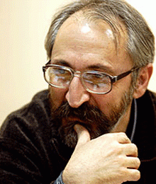 یک تصویرگر، نامزد ایران برای جایزه اندرسن ۲۰۱۲!