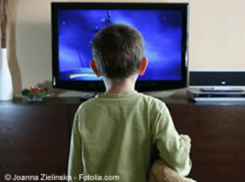 تلویزیون و رایانه کودکان را کم توجه می کنند!