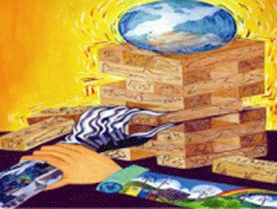 "زمین بدون جانوران می میرد"!