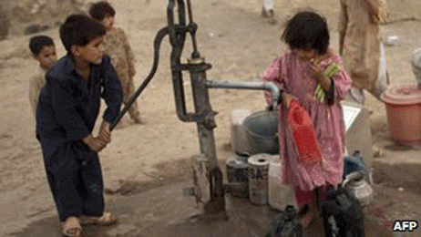 آب آشامیدنی سالم، حقی برای همه!