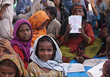 بازگشت به زندگی در مدرسه صحرایی!