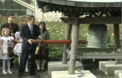 روز جهانی صلح، به کودکان و نوجوانان تقدیم شد!