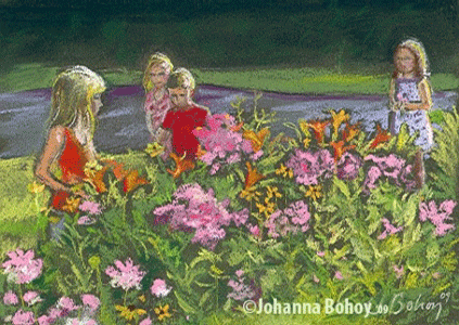 کودکان و آلودگی محیط زیست 